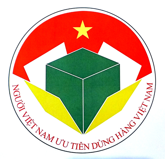 Giới thiệu biểu tượng chính thức Cuộc vận động “Người Việt Nam ưu tiên dùng hàng Việt Nam”